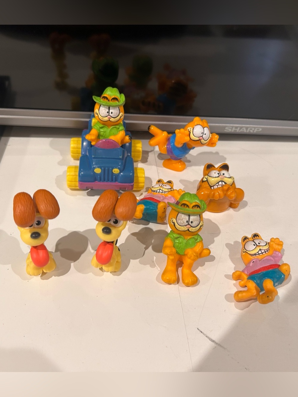 Garfield bundle